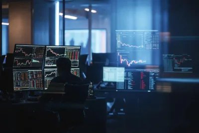 Kripto Piyasasında İşlem Hacmi Alarm Veriyor: Spot Ticaret 2023’ten Bu Yana En Düşük Seviyeye Geriledi
