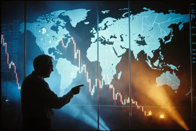Bitcoin ve Altcoinlarda Sert Düşüşün Perde Arkası: Fed, İran Gerilimi ve Saylor Etkisi Piyasayı Nasıl Sarstı?