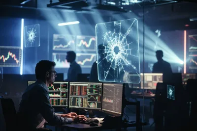 DeFi Protokolünde Risk Alarmı: USDC Kasasında Yüzde 15 Kayıp, Risk Yönetimi Tartışma Yarattı