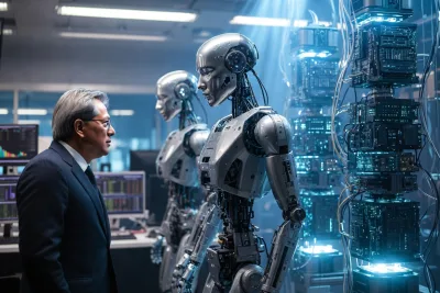 Nvidia, Güney Kore’de Yapay Zeka Hamlesini Büyütüyor: Robotik ve Veri Merkezi Ortaklıkları Genişliyor