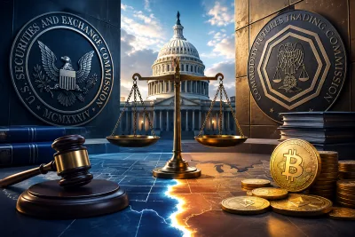 ABD’de CLARITY Act İçin Kritik Süreç Başladı: SEC ve CFTC Yetki Alanı Netleşebilir
