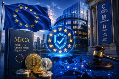MiCA Sonrası Avrupa’da Kripto Şirketleri İçin Yeni Dönem Başladı