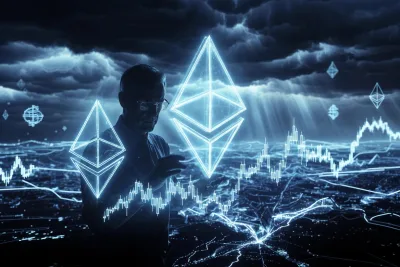 Ethereum Kritik Destek Bölgesinde: Analistler Yeni Bir Düşüş Dalgasına Karşı Uyarıyor