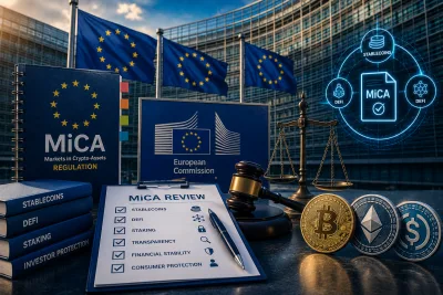 Avrupa Komisyonu MiCA Kurallarını Gözden Geçiriyor: Stablecoin, DeFi ve Staking Düzenlemeleri Masada