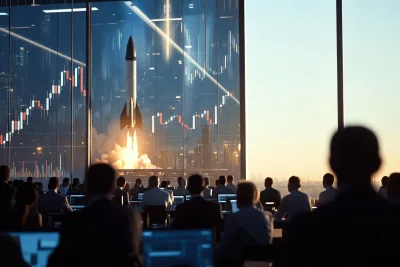 SpaceX Halka Arzına Rekor Talep: Kripto Piyasalarında Likidite Baskısı Endişesi Büyüyor