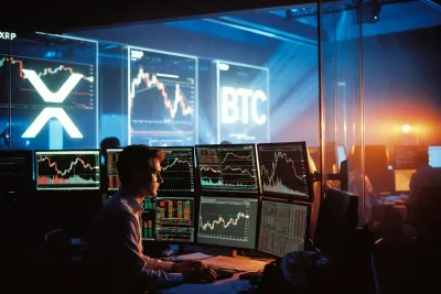 XRP ve Bitcoin’de Kısa Vadeli Fırsatlar Gündemde: Yatırımcılar Pasif Gelir Modellerine Yöneliyor