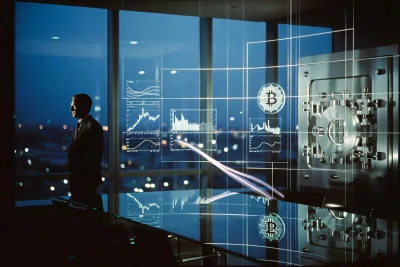 BlackRock’tan Bitcoin Gelir ETF’i İçin Yeni Adım: BITA Başvurusunda Kritik Detaylar Açıklandı