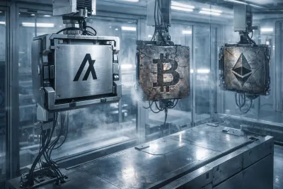 Algorand %50 Sıçradı: Google Bitcoin ve Ethereum'u Kuantum Tehdidine Karşı Uyardı