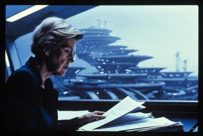 Elizabeth Warren’dan SEC’e SpaceX IPO’su Çağrısı: Halka Arzın Ertelenmesini İstedi