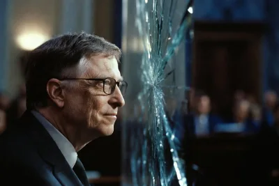 Bill Gates’tan Epstein ilişkilerine dair dikkat çeken itiraf: 'Hayatımın en büyük hatalarından biriydi'