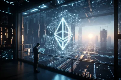Ethereum’da Cüzdan Sayısı Rekora Koşuyor, Ancak Kaldıraç Riski Alarm Veriyor
