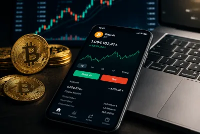 Bitcoin Nasıl Satın Alınır? Yeni Başlayanlar İçin Adım Adım Rehber