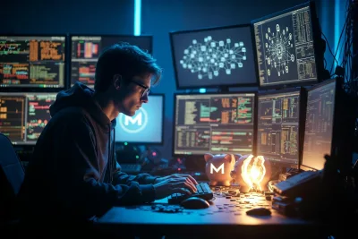 Monero’da Kritik Eşik: XMR Güçlü Yükselişin Ardından 400 Dolar Direncine Dayandı