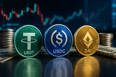 Stablecoin Nedir? USDT, USDC ve DAI Arasındaki Farklar