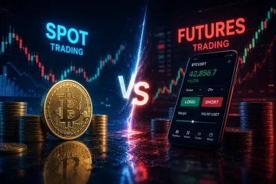 Spot İşlem ve Futures İşlem Arasındaki Fark Nedir?