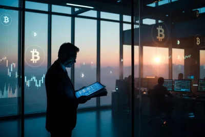 BlackRock’tan Bitcoin Hamlesi: Gelir Odaklı Yeni ETF Lansmana Bir Adım Uzakta