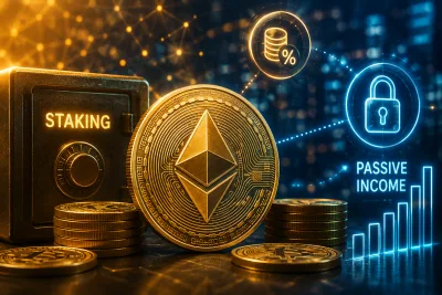 Staking Nedir? Kripto Paralarda Pasif Gelir Sistemi Nasıl Çalışır?