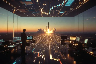 Velvet'te Ralli Büyüyor: SpaceX Çılgınlığı Altcoin Talebini Patlattı