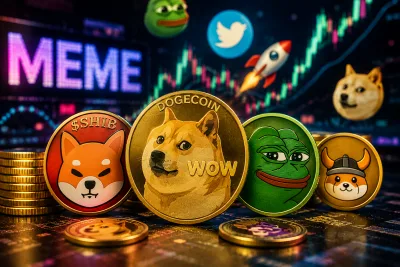 Meme Coin Nedir? Yüksek Riskli Kripto Trendleri Nasıl Çalışıyor?
