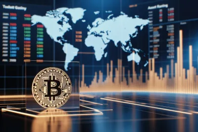Bitcoin Küresel Varlık Sıralamasında Geriledi: Piyasa Değeri Listesinde 15. Sıraya Düştü