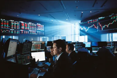Yapay Zeka Rüzgârı Nasdaq-100’ü Değiştiriyor: CoreWeave Endekse Katılıyor