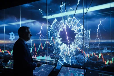 Bitcoin'deki Sert Satış Dalgası 100 Bin Dolar Senaryosunu Test Ediyor: Standard Chartered Geri Adım Atmadı