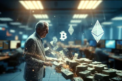 Robert Kiyosaki’den Yeni Çıkış: ‘Nakit Çöp’ Diyerek Bitcoin ve Ethereum’u İşaret Etti