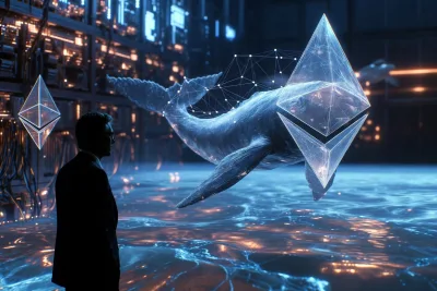 Ethereum Kritik Eşikte: Balinaların Dev Alımları Fiyatı Yeni Bir Kırılıma Taşıyabilir mi?