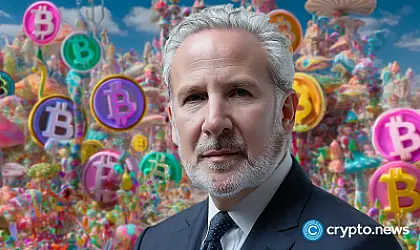 Peter Schiff Bitcoin'i Sorguluyor: Altın ve Gümüş Son 5 Yılda BTC'yi Geride Bıraktı
