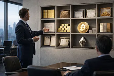 Charles Schwab Bitcoin ve Ethereum Hizmeti ile Kripto Parayı Ana Akım Aracı Kurumlara Taşıyor